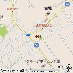 ローソン旭鏑木店周辺の地図