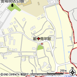 千葉県成田市飯仲233-2周辺の地図
