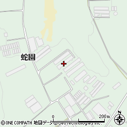 千葉県旭市蛇園5690-2周辺の地図