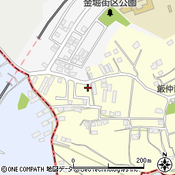 千葉県成田市飯仲333-1周辺の地図