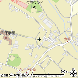 千葉県船橋市金堀町636周辺の地図