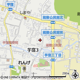 サニーコート千代田Ａ周辺の地図