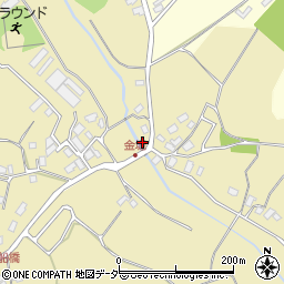 千葉県船橋市金堀町652周辺の地図