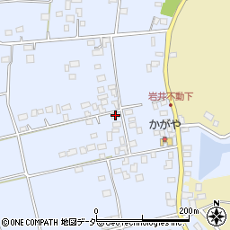 千葉県旭市清滝309周辺の地図