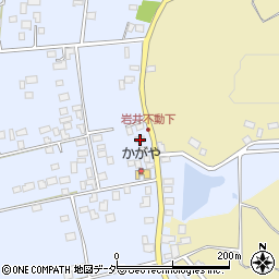 千葉県旭市清滝333周辺の地図