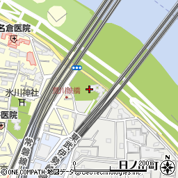 東京都足立区日ノ出町42周辺の地図