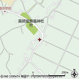 株式会社石上水道周辺の地図