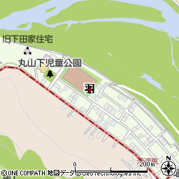 東京都羽村市羽周辺の地図
