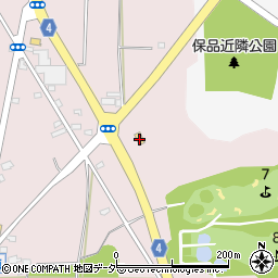 千葉県八千代市米本2509周辺の地図