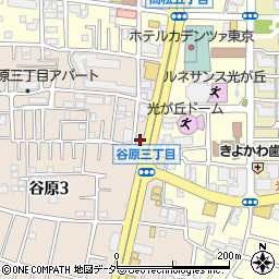 日本アランダムビル周辺の地図