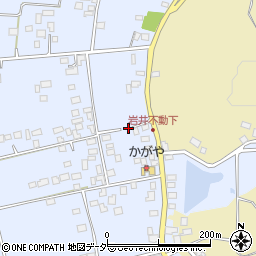 千葉県旭市清滝337周辺の地図