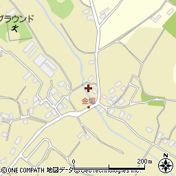 千葉県船橋市金堀町651周辺の地図