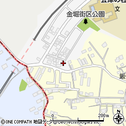 千葉県成田市公津の杜5丁目36-6周辺の地図