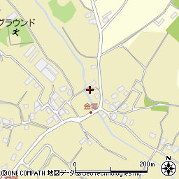 千葉県船橋市金堀町648周辺の地図