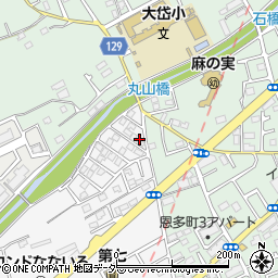 株式会社吉田商店周辺の地図