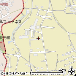 庚塚公園周辺の地図