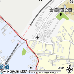 千葉県成田市公津の杜5丁目36-1周辺の地図