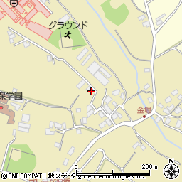 千葉県船橋市金堀町473周辺の地図