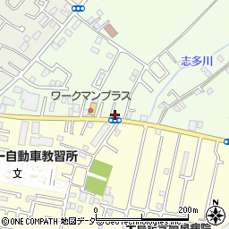 朝日新聞サービスアンカーＡＳＡ船橋三咲周辺の地図