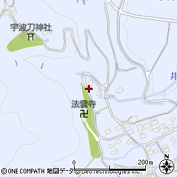 山梨県韮崎市円野町下円井2063周辺の地図