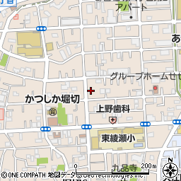 埼玉屋食品周辺の地図