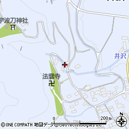 山梨県韮崎市円野町下円井1491周辺の地図