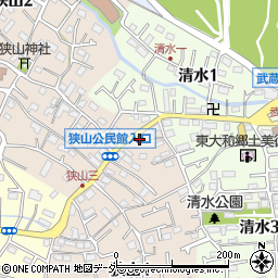 竹内日進堂薬品周辺の地図