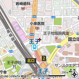旭重産業株式会社周辺の地図