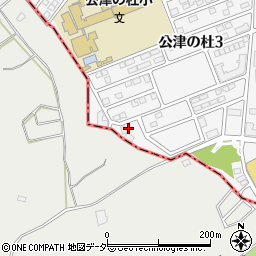 千葉県成田市公津の杜3丁目18-3周辺の地図