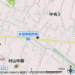田中屋洋品店周辺の地図