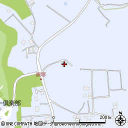 千葉県富里市久能388周辺の地図