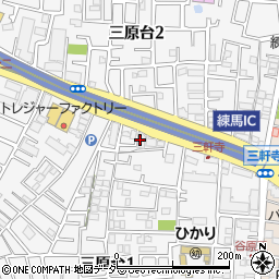 株式会社花井商店周辺の地図