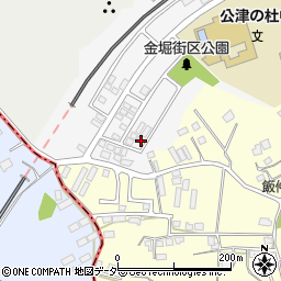 千葉県成田市公津の杜5丁目34-10周辺の地図
