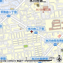 田島電気店周辺の地図