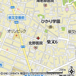 伊藤測量事務所周辺の地図
