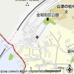 千葉県成田市公津の杜5丁目34-5周辺の地図
