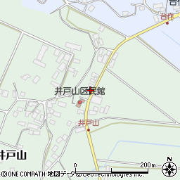 千葉県香取郡多古町井戸山90周辺の地図