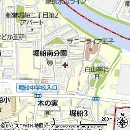 株式会社照姫周辺の地図