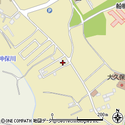 千葉県船橋市金堀町362-60周辺の地図