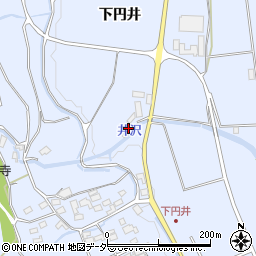 有限会社細田組周辺の地図