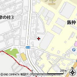千葉県成田市公津の杜3丁目35-2周辺の地図
