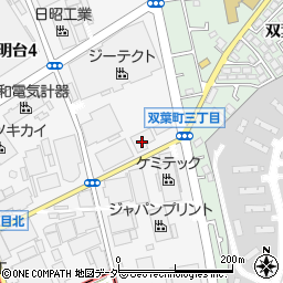東京都羽村市神明台4丁目8-39周辺の地図