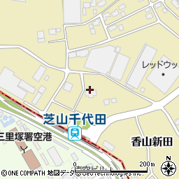 三栄メンテナンス株式会社　本社周辺の地図