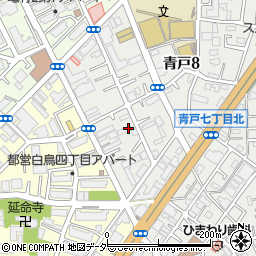 菊水建設株式会社周辺の地図