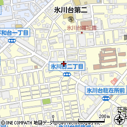 依知川建設設計事務所周辺の地図
