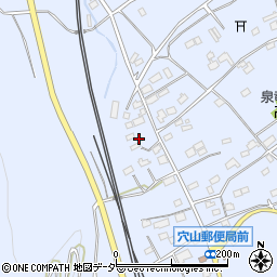 山梨県韮崎市穴山町5063-3周辺の地図