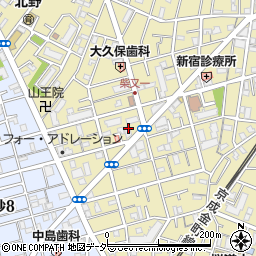 松田周平税理士事務所周辺の地図