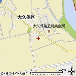 長野県上伊那郡宮田村5511周辺の地図