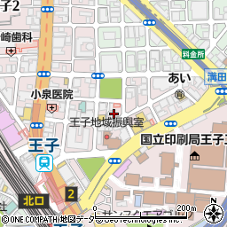 宮崎炭火炙り鶏 孝基亭周辺の地図