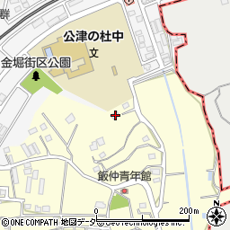 千葉県成田市飯仲359周辺の地図